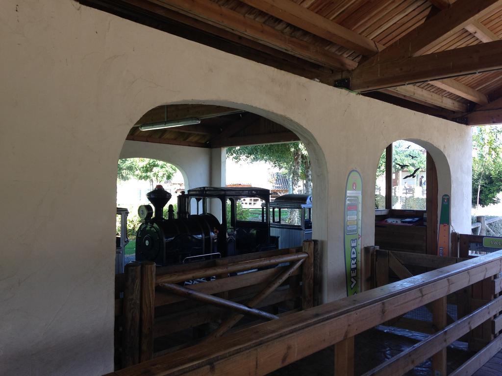 Apartamento Turistico Cigueena De Arguedas Exterior foto