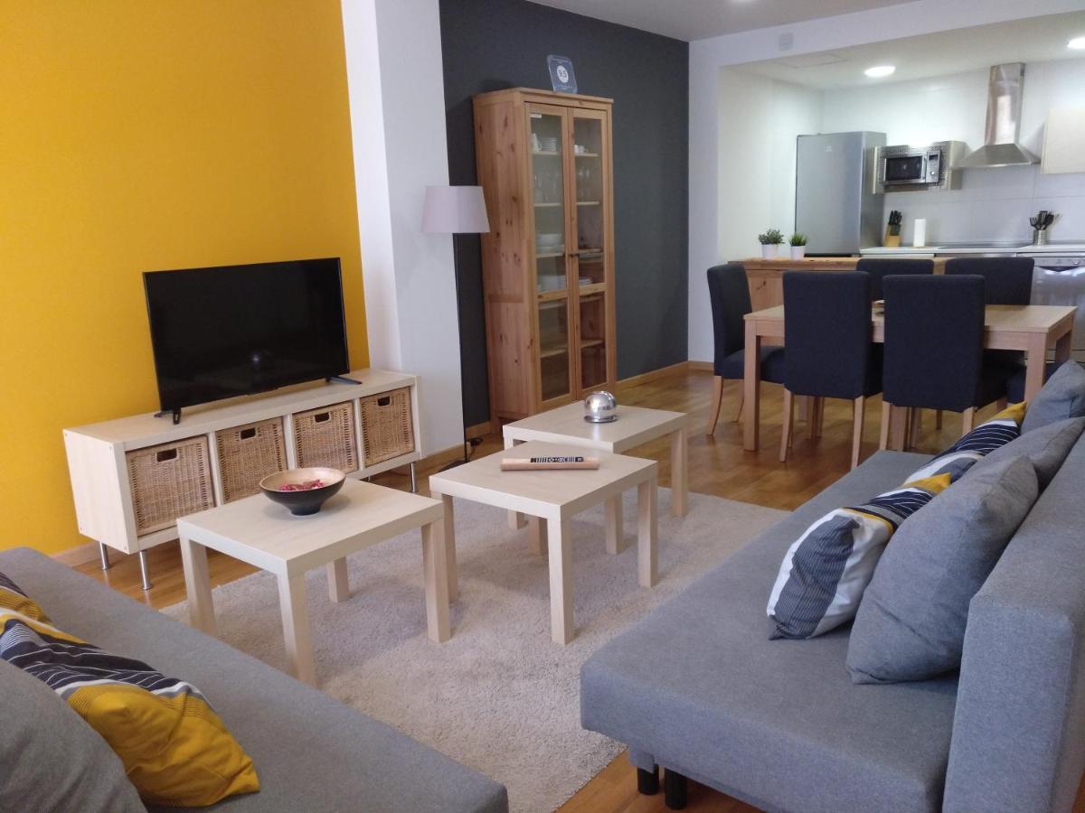 Apartamento Turistico Cigueena De Arguedas Exterior foto